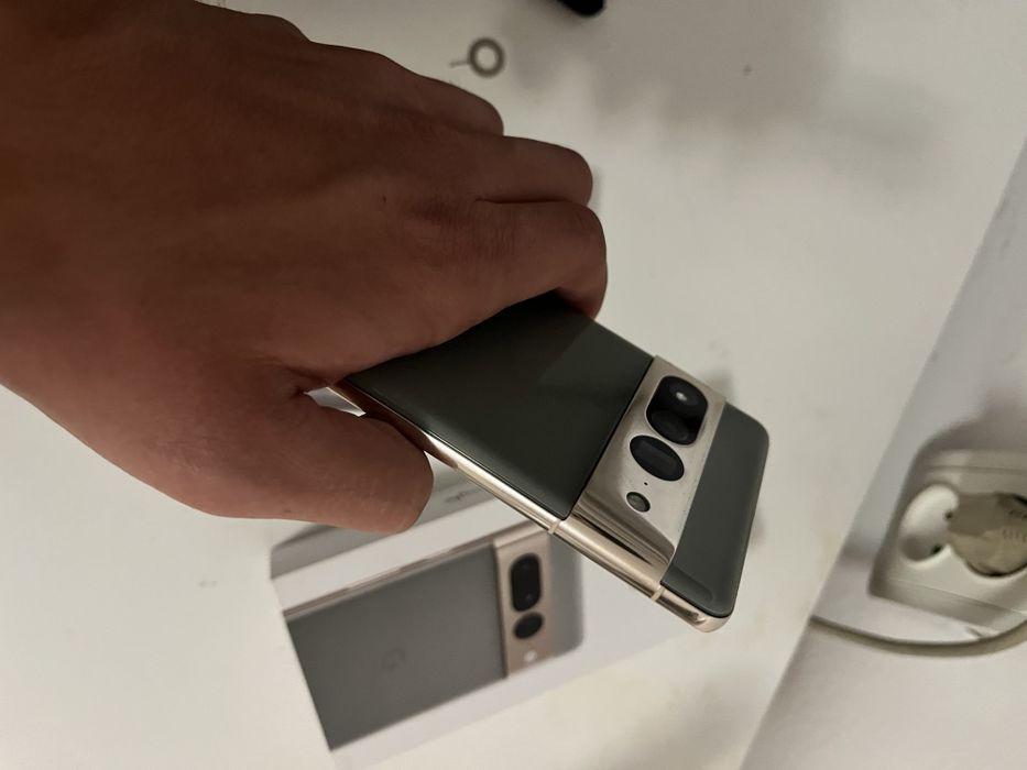 Google pixel 7 pro 128gb Hazel
