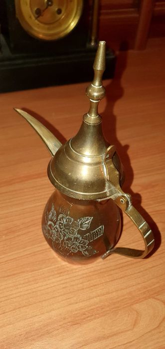Арабско джезве ръчна майсторска изработка уникален дизайн колекция