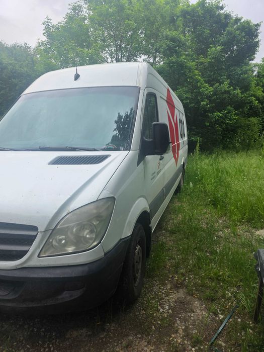 Mercedes Sprinter Maxi