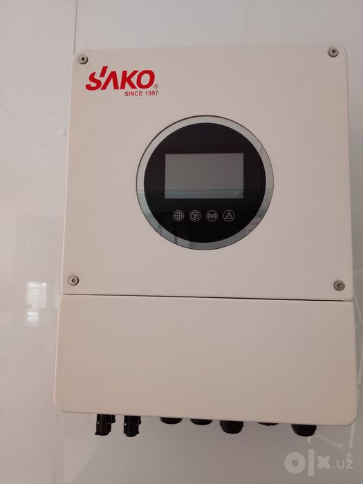 SAKO inverterlar IP66