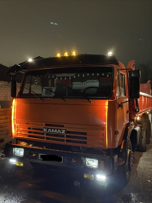Продам камаз 55102