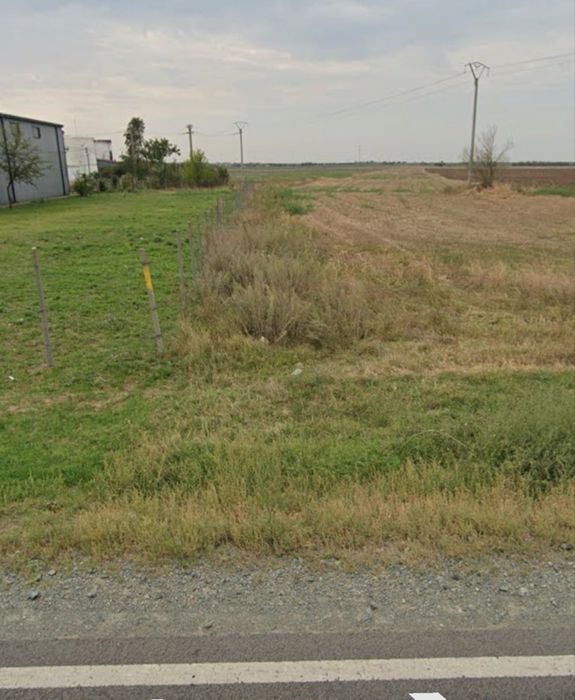Teren   15.000 mp in  Slobozia, extravilam.