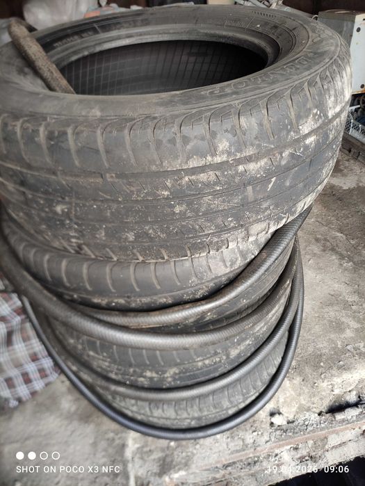 Продам автошины Dunlop