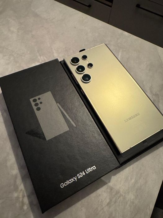 Samsung galaxy s24 ultra 512gb