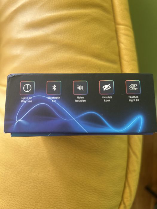 Слушалки нови - подарък са ми, но не са ми нужни