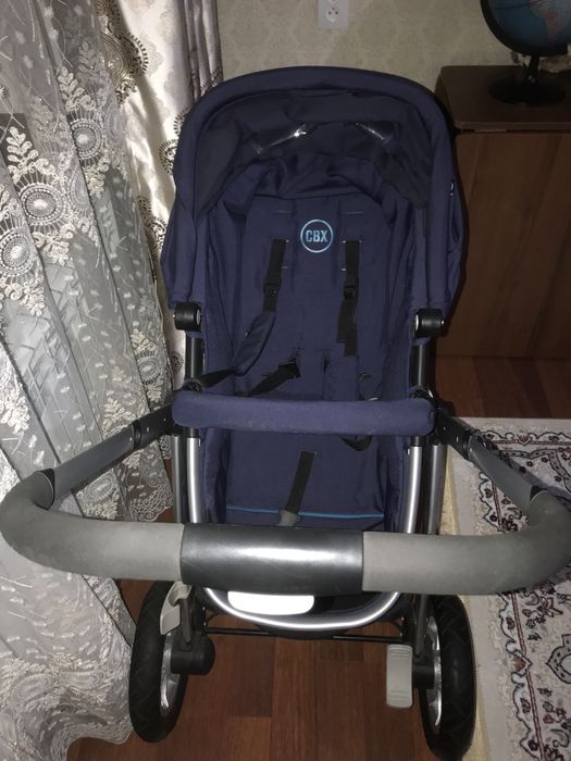 Коляски детские CBX Germany,Capella Korea