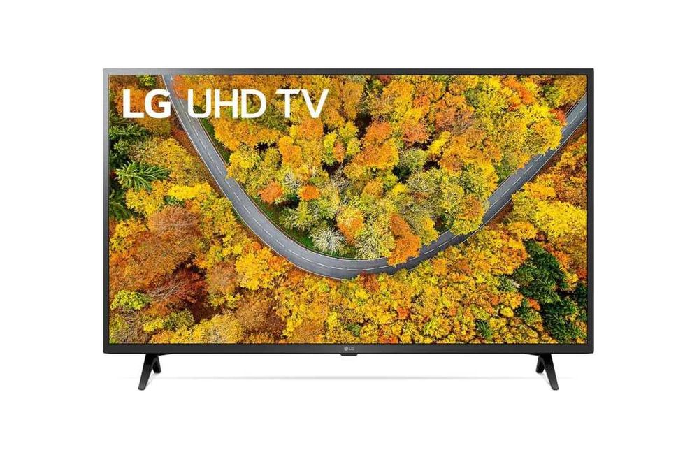 Телевизора LG 43 UHD AI 2025 года + Доставка