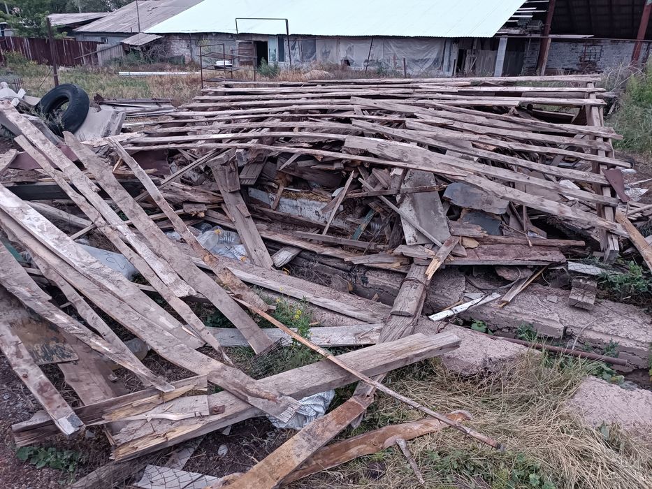 Агаш отынга дрова сухие