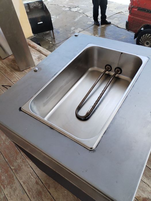 Тайёр безнис ускуналари