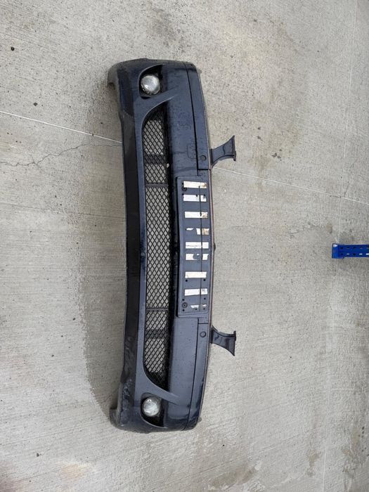 Bara fata bmw seria 7 e65 Facelift Lci completa