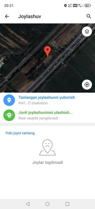 Сурхондарё вилояти кумкуркон мунчок тепа йулди буйдан 2 сутик учаска