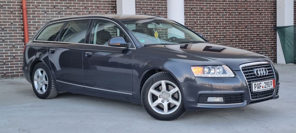 Audi A6 Exclusive model 2.0 TDI/2011
