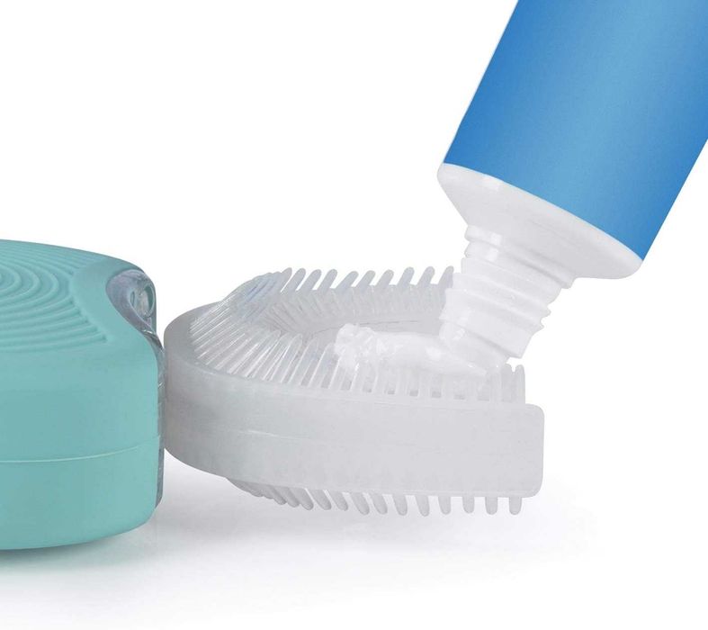 MAXXMEE Звукова четка за зъби - 360° косъмчета