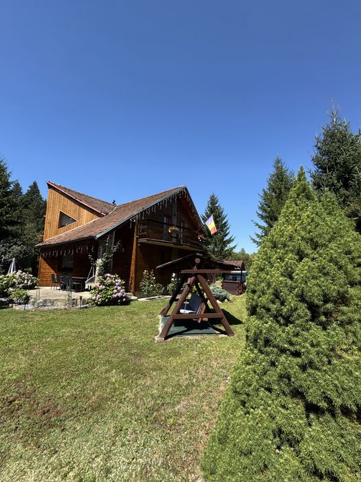 CASA DE VACANTA - Porumbacu de Sus, Sibiu