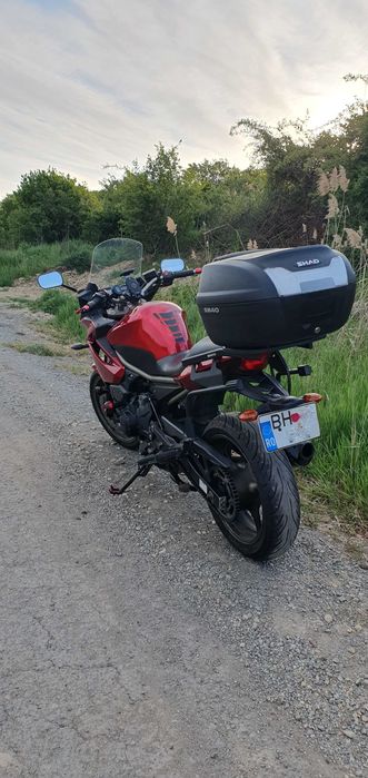 Motocicletă Yamaha XJ 6 Diversion 2010
