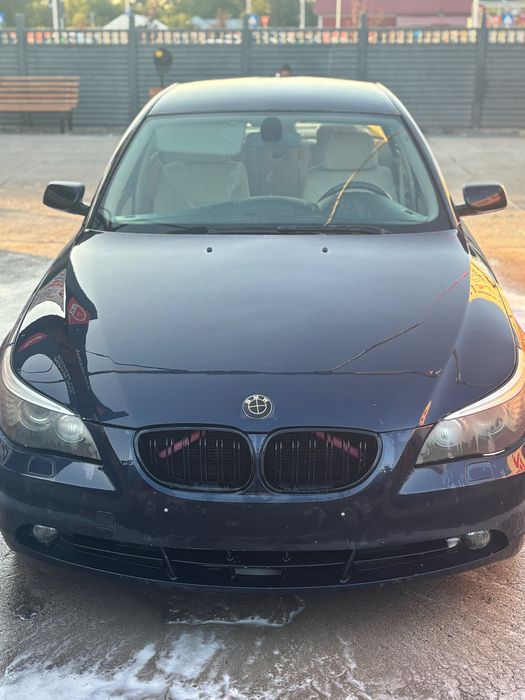 BMW Seria 5 2008 — imagine 4