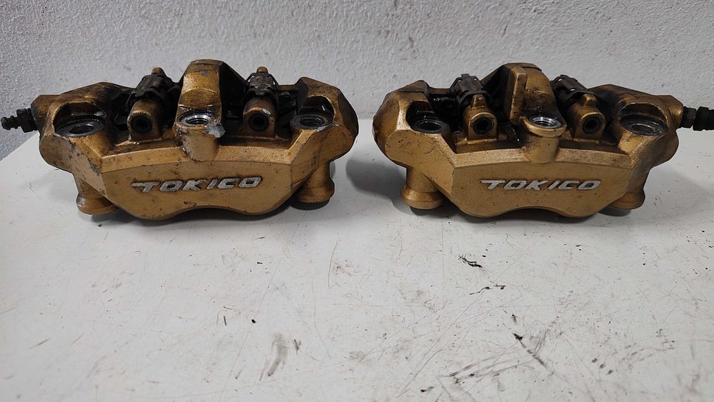 Carene scarite Kawasaki Zx10R 2004 2005