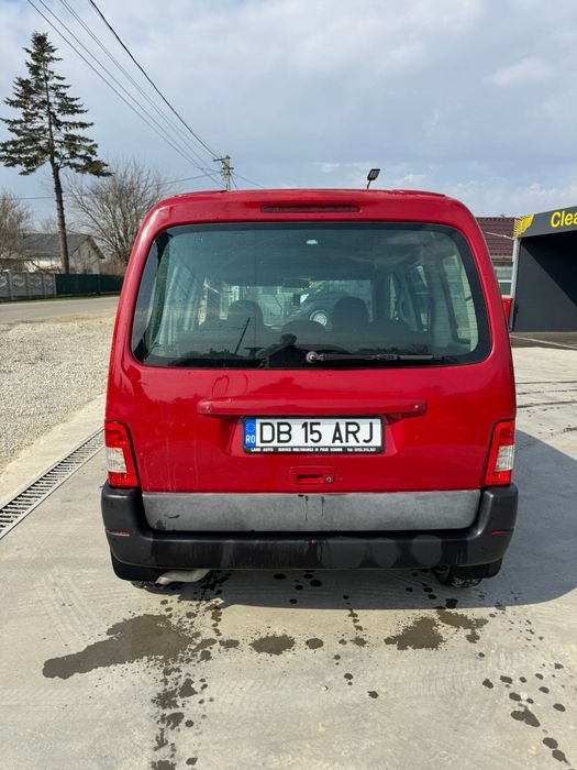 Citroen berlingo 2008