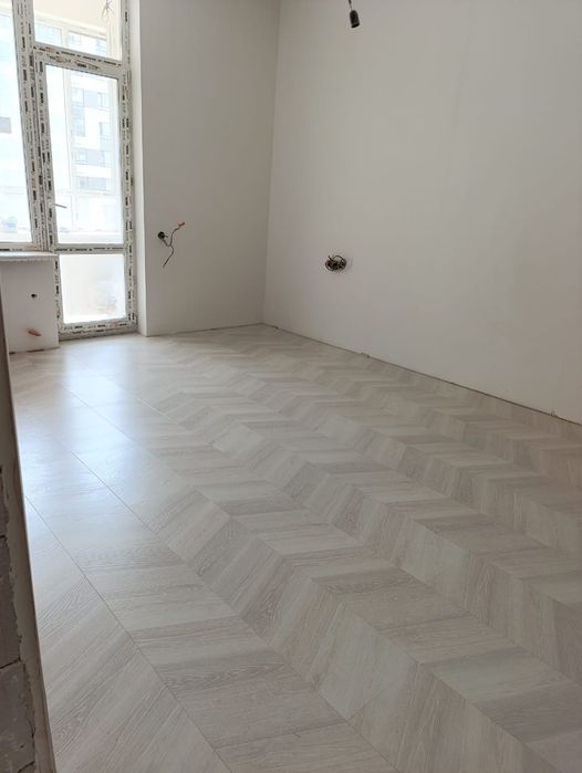 Ремонт квартир под ключ.