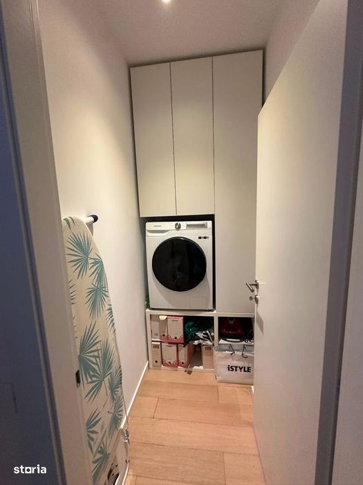 Baneasa Jandarmeriei De Inchiriat Apartament 2 Camere Finisaje Lux | L