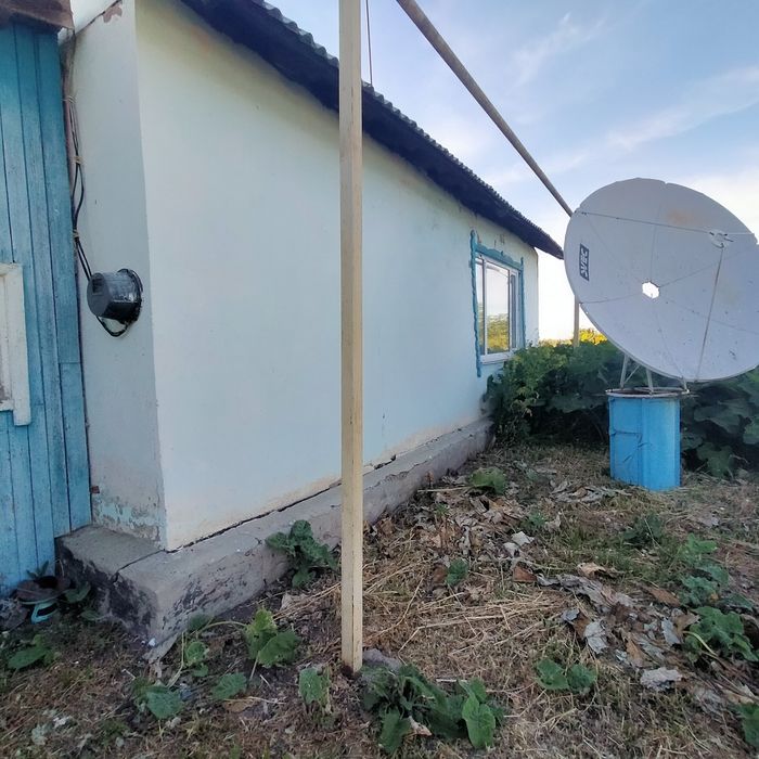 Продам дом с. Крымское