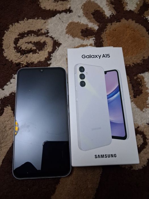 Продам самсунг А15