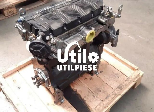 motor lombardini ldw 1404 complet verificat + piese lombardini