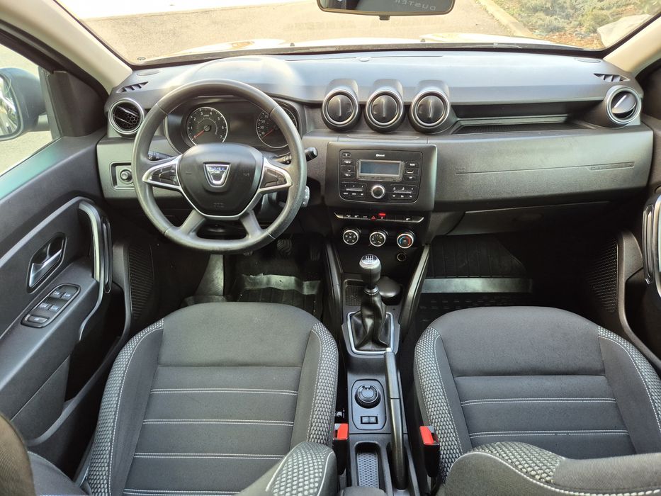 Dacia Duster 1.5 Dci 4x4 An 2019 Euro 6 inmatriculat