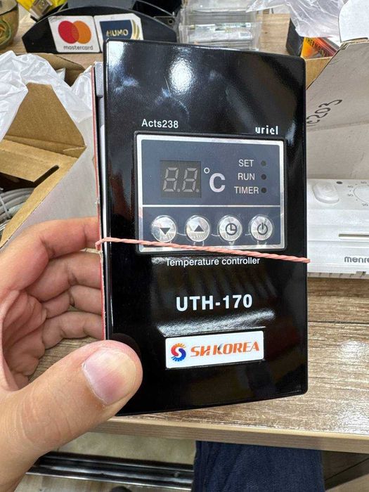 Терморегуляторы для теплых полов ОПТОМ и в РОЗНИЦУ!