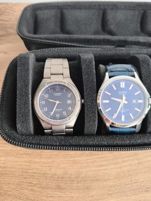 Колекция часовници Casio Kenneth Cole