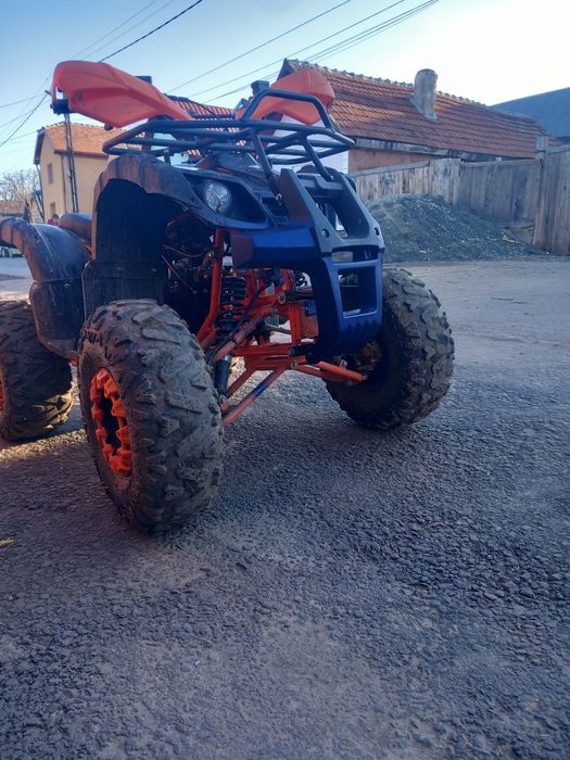 Atv 125cc funcțional 4 t