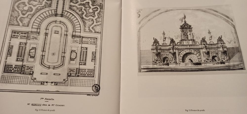 Ion Mincu. Arhitect 1851-1912- Toma T. Socolescu