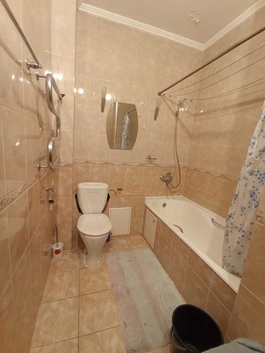 Посуточно квартира Толеби Ауэзова