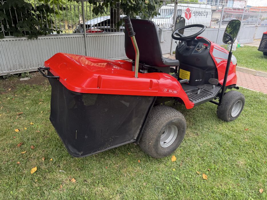 Тракторна косачка Efco EF 104J/18H Hydrostatic | 18 к.с. | 104 см | Нов внос от Швейцария