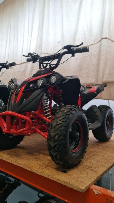Atv 1000w 48v nou cu garantie si livrare in toata tara