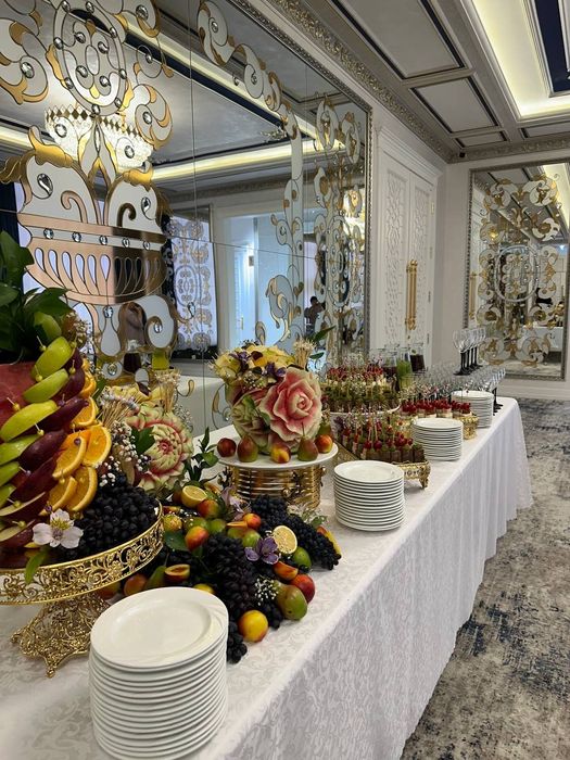 Catering xizmatini taklif etamiza услуга catering услуга Повар