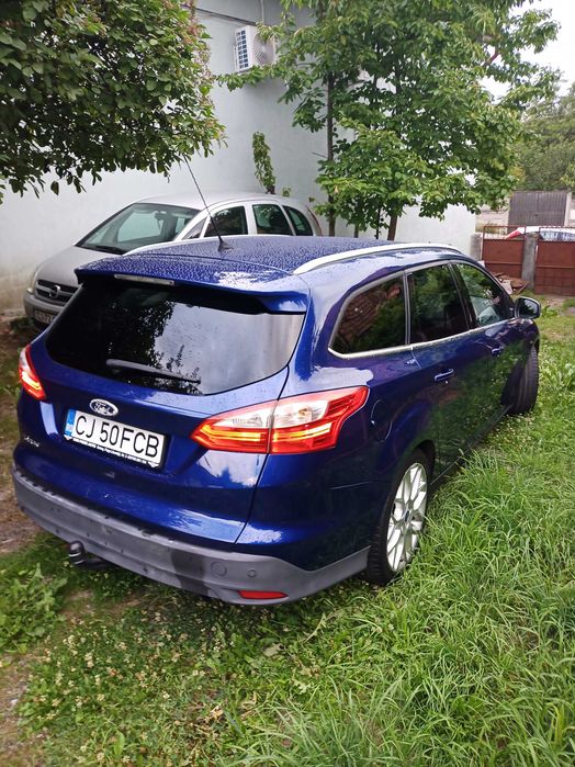 FORD Focus 2014 — imagine 5