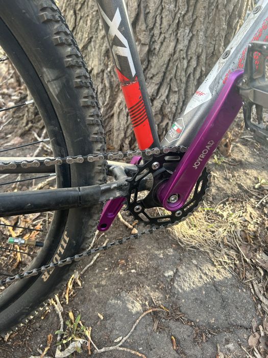 велосипед kemakur 29