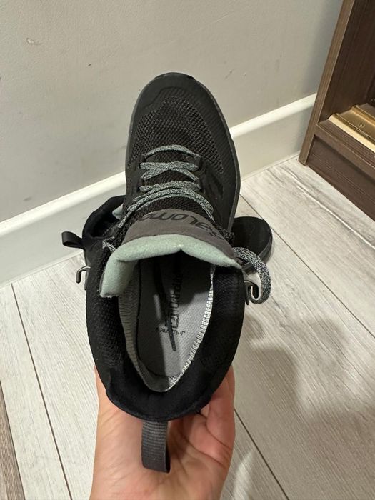 сапоги треккинговые