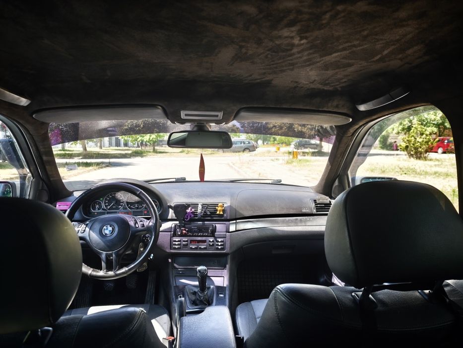 Bmw 320d touring
