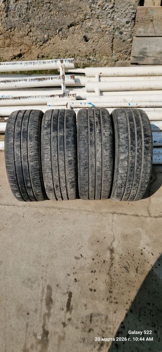 Летние шины  на 15