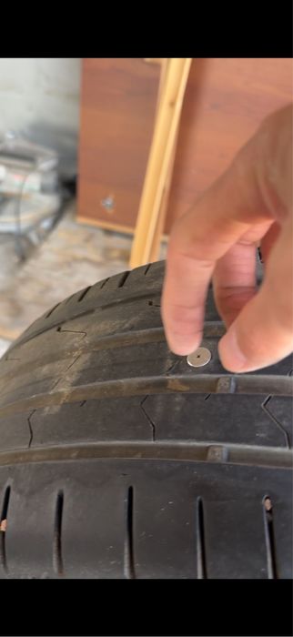 Шины лета хенкок 22 года