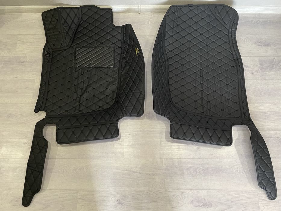 3D полики на Rav 4