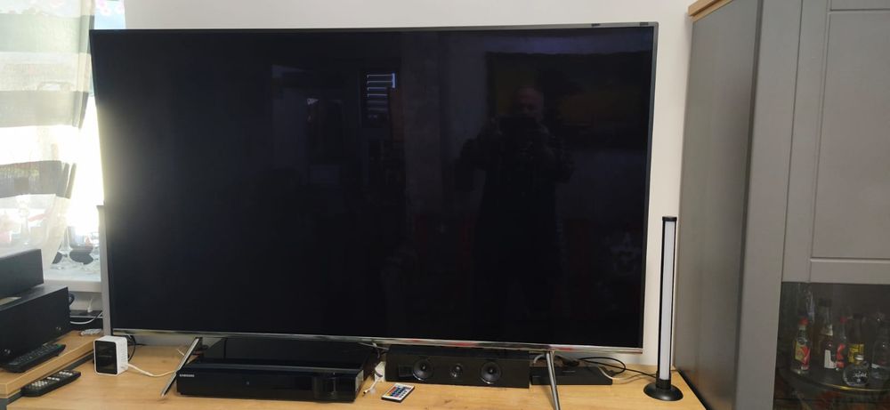 Televizor  Samsung 60 KS 7000  Suhd Quantum  Dot 4k  Premium