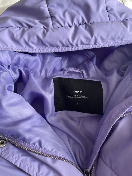 Куртка подростковая размер S