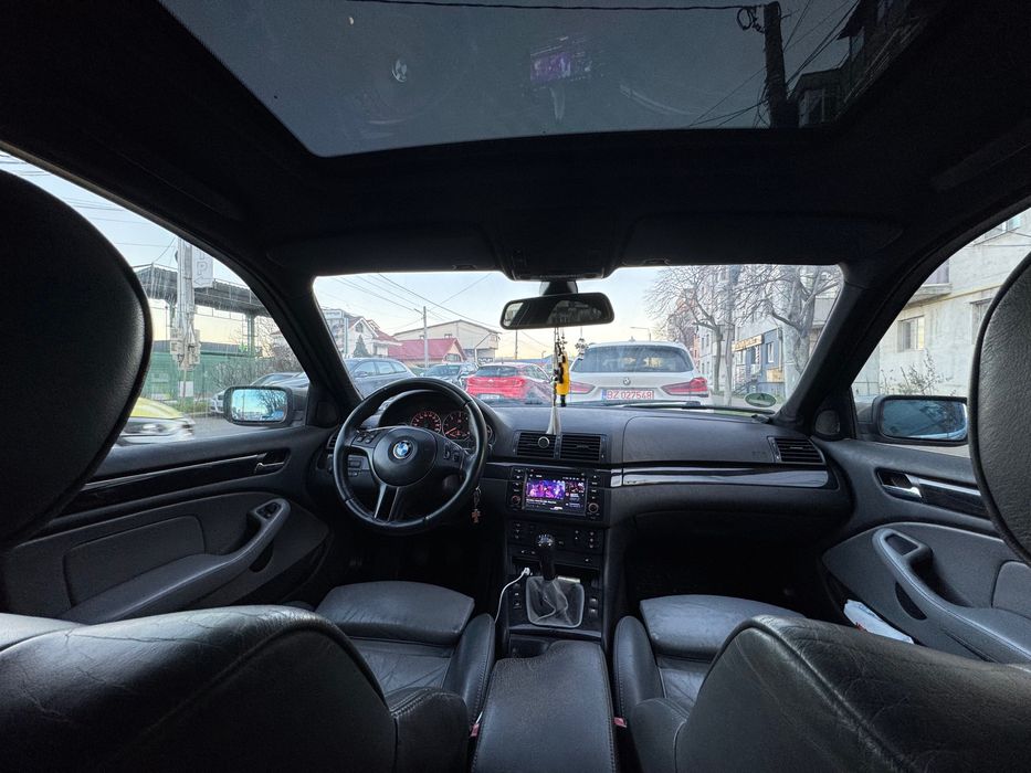 BMW e46 320d 2004 full