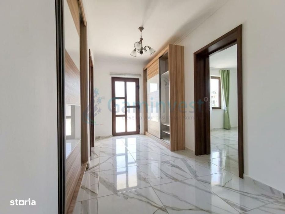 Casa 4 camere cu curte,Santandrei,zona Mega,Bihor ,Gaminvest,A2837