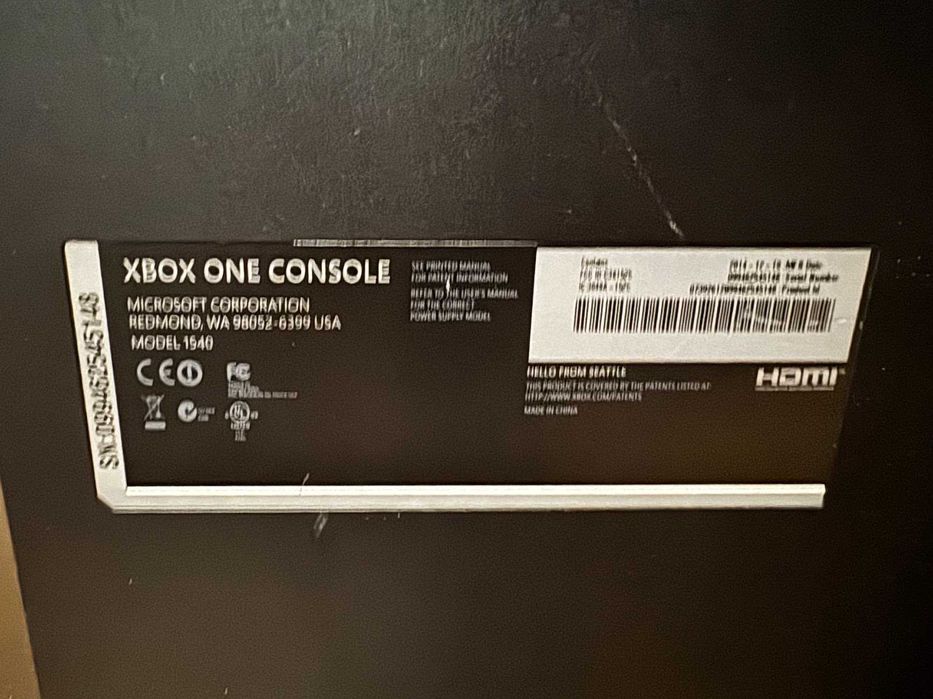 Consola Xbox one 500gb ,controller