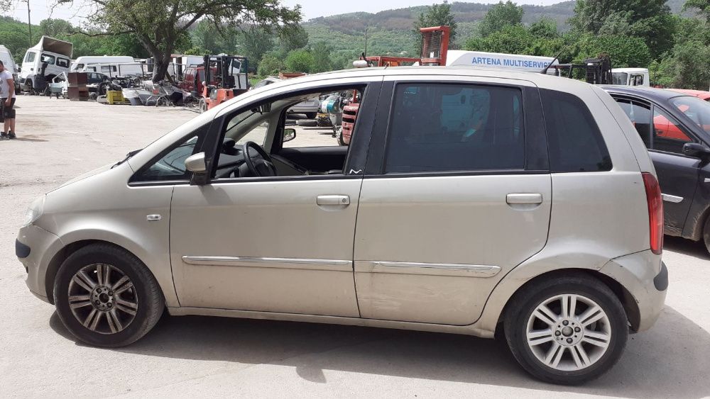 Lancia Musa-1.3 дизел/70к.с/2007год-на части