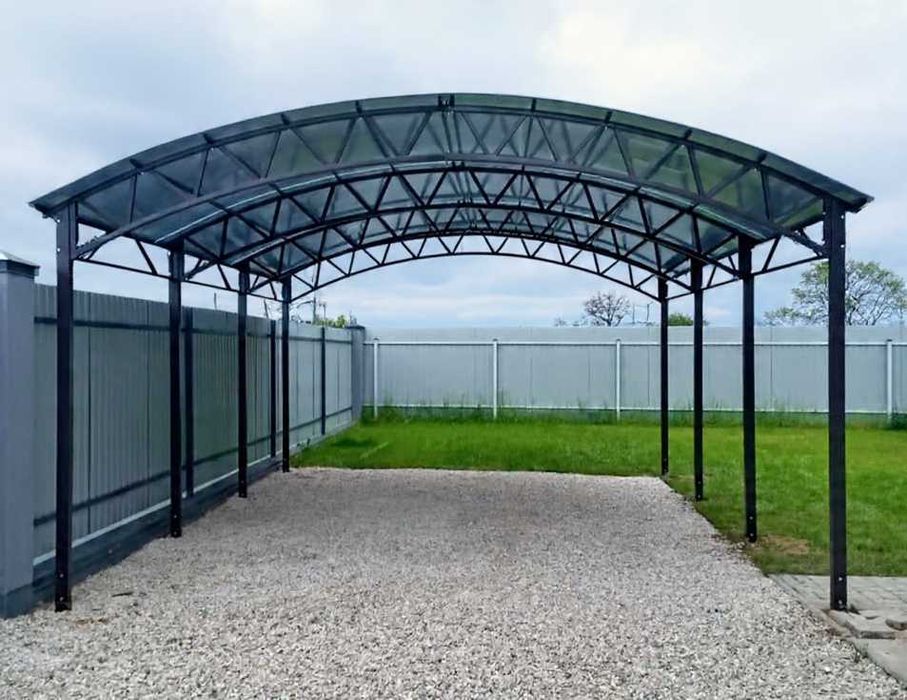 Навесы, Автонавесы, Ворота